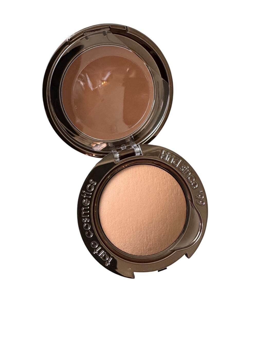 Tarte MACARON Sculpt & Bronze Duo Crème Brûlée New in box